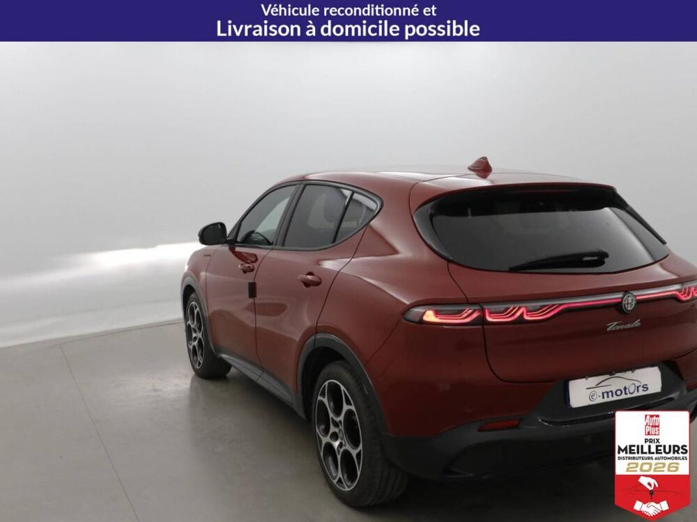 Tonale Hybrid 160 VGT TCT7 Edizione Speciale 2022 occasion 10150 Lavau