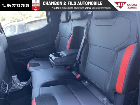 Ranger DOUBLE CABINE 2.0 ECOBLUE 210 CH BVA10 RAPTOR Prix : 56658 H 2025 occasion 42320 La Grand-Croix
