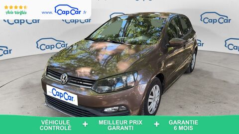 Annonce voiture Volkswagen Polo 6880 €