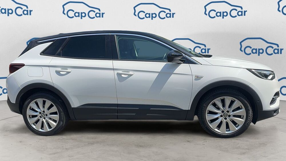 Grandland x 2.0 Diesel 177 EAT8 Ultimate - Automatique 2020 occasion 69330 Meyzieu