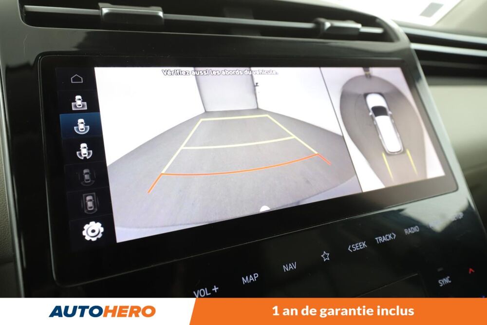 Tucson 1.6 T-GDi Hybrid Executive BVA6 230 ch 2022 occasion 92130 Issy-les-Moulineaux