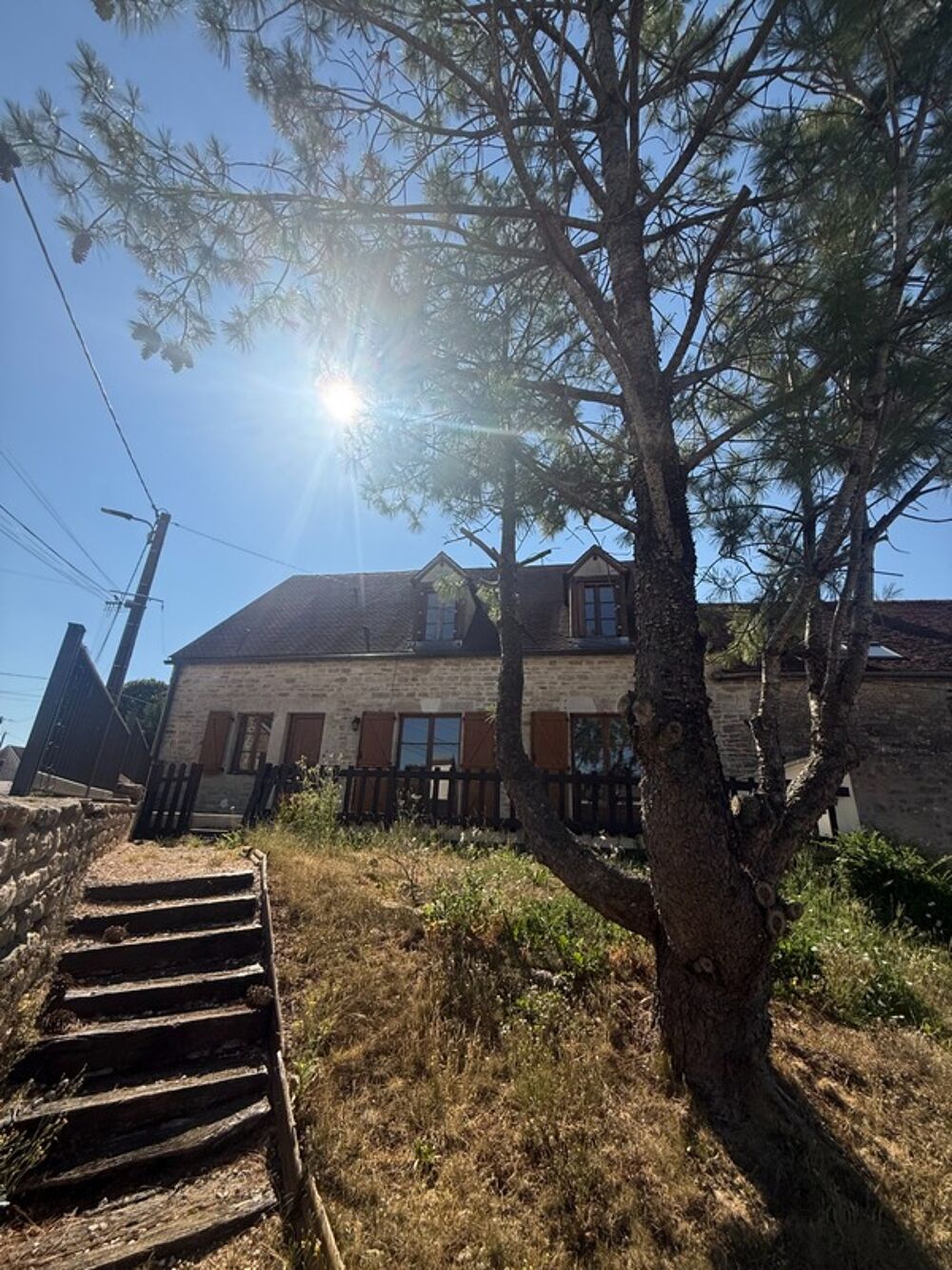 Vente Maison Maison à vendre 5 pièces à 8 km de VENAREY LES LAUMES-12 km de MONTBARD Eringes