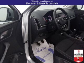Karoq TSI 110 Ambition 2021 occasion 10150 Lavau