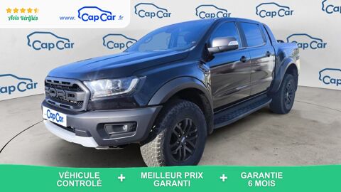 Ford Ranger Raptor 2.0 EcoBlue 213 BVA Double Cabine 2021 occasion Aleria 20270