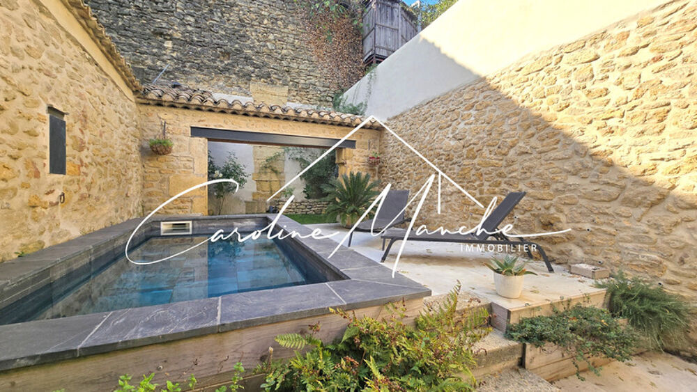  vendre  Maison Grans (13450)