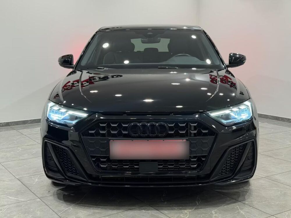 A1 Sportback 40 TFSI S line KAMERA+LED+8xALU 2023 occasion 33700 Merignac