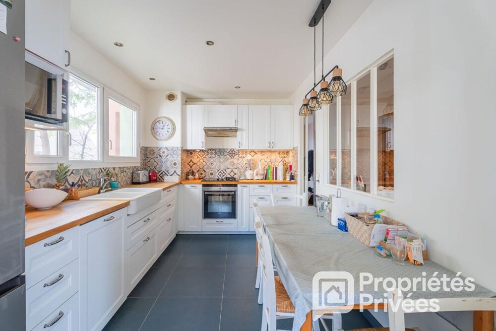 à vendre  Maison Clamart (92140)