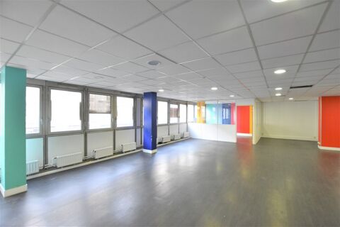 A proximit&eacute; de la Place de la Bastille, &agrave; louer bureaux modulables 84269 75011 Paris