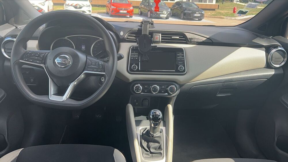 Micra 0.9 IG-T 90 Acenta 2018 occasion 76160 Darnetal
