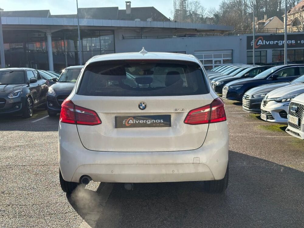 Serie 2 (F45) ACTIVE TOURER 218I LOUNGE BVA6 2014 occasion 78240 Chambourcy