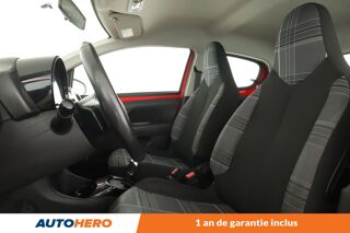 108 1.0 VTi Style ETG5 5P 69 ch 2018 occasion 92130 Issy-les-Moulineaux