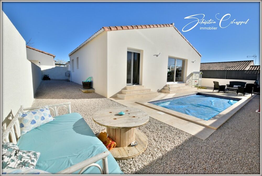 Maison à vendre 4 pièces MARGON (34)