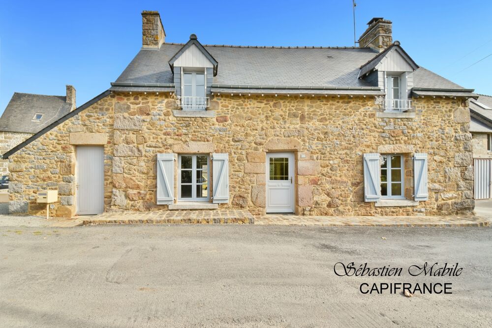 Vente Maison Maison en pierres indépendante à vendre 3 pièces LA FONTENELLE (35)  VAL COUESNON La fontenelle