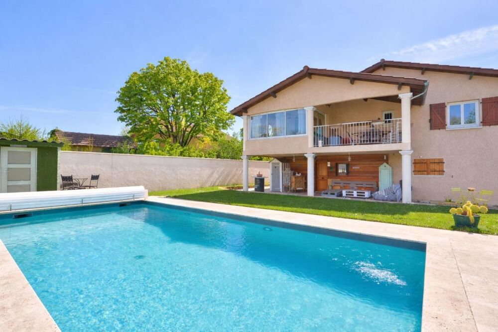 � vendre  Maison Charbonni�res-les-Bains (69260)