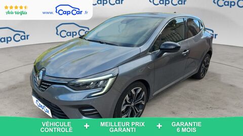 Renault Clio E-Tech 1.6i 145 Hybrid 94 Techno - Automatique 2022 occasion Saint Raphael 83700