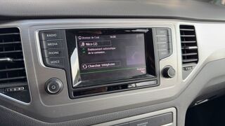 Golf 1.4 TSI 125 Confortline - Automatique 2015 occasion 35200 Rennes