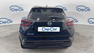 Juke 1.0 DIG-T 114 DCT7 N-Connecta 2022 occasion 54000 Nancy