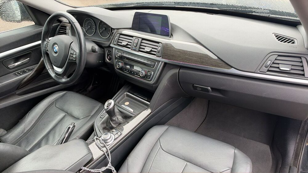 S&eacute;rie 3 GT 318d 143 Luxury 2014 occasion 76140 Le Petit Quevilly