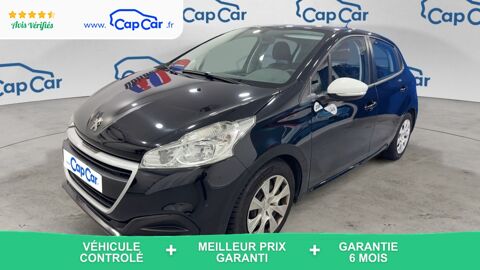 Peugeot 208 I 1.2 PureTech 68 Like 2019 occasion Nancy 54000