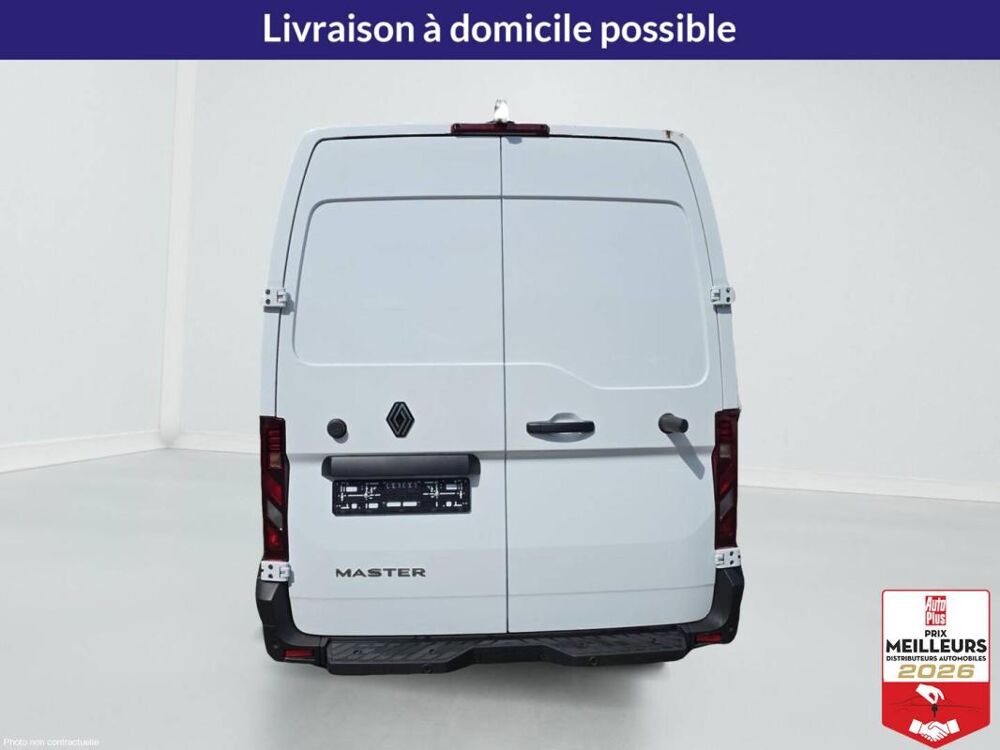 Master Fourgon BLUE DCI 130 L2H2 3T5 TR EXTRA 2025 occasion 10150 Lavau