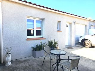  Villa � vendre 3 pi�ces 74 m�