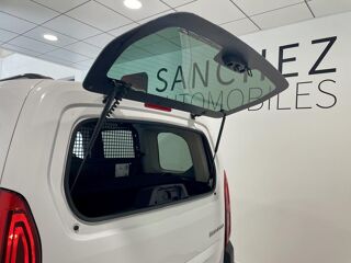 Berlingo M 1.5 BLUEHDI 130 EAT8 N1 MAX 2025 occasion 52000 Chamarandes-Choignes
