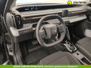 C3 Aircross E- 113 ch autonomie confort You 2025 occasion 69190 Saint-Fons