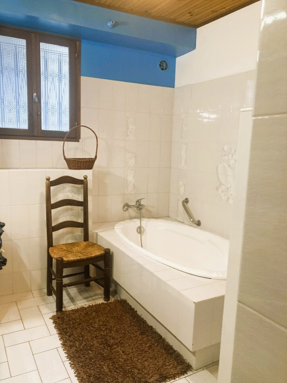 Maison à vendre 8 pièces - Vue montagne - PUILAURENS (11140)