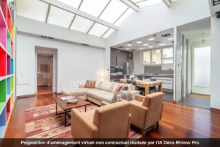  Appartement à vendre 8 pièces 184 m²
