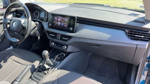 Kamiq 1.0 TSI 110 Ambition 2021 occasion 95280 Jouy Le Moutier