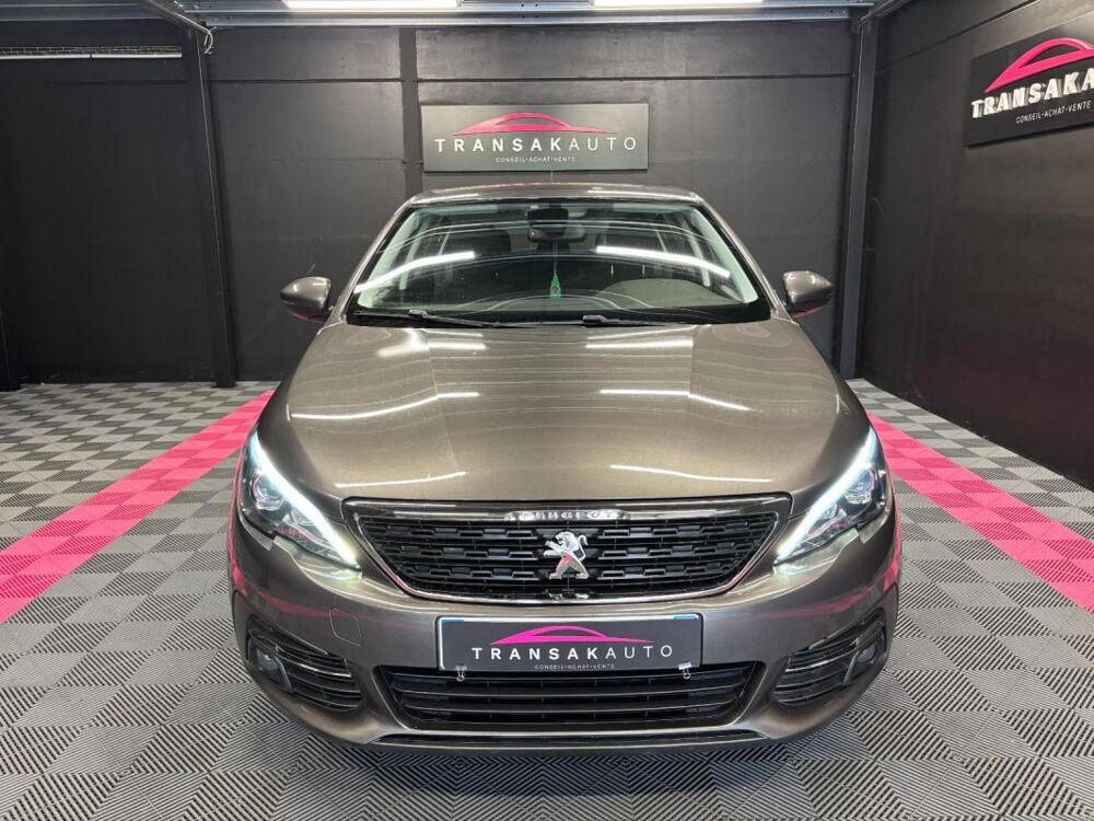 308 BlueHDi 100ch SS BVM6 Active 2018 occasion 78200 Mantes La Jolie