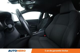 C-HR 1.2 T 2WD 116 ch 2019 occasion 92130 Issy-les-Moulineaux