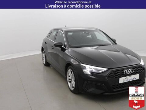 A3 35 TDI 150 S tronic 7 +Cam&eacute;ra 2022 occasion 10150 Lavau
