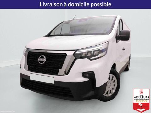 Annonce voiture Nissan Primastar 37182 €