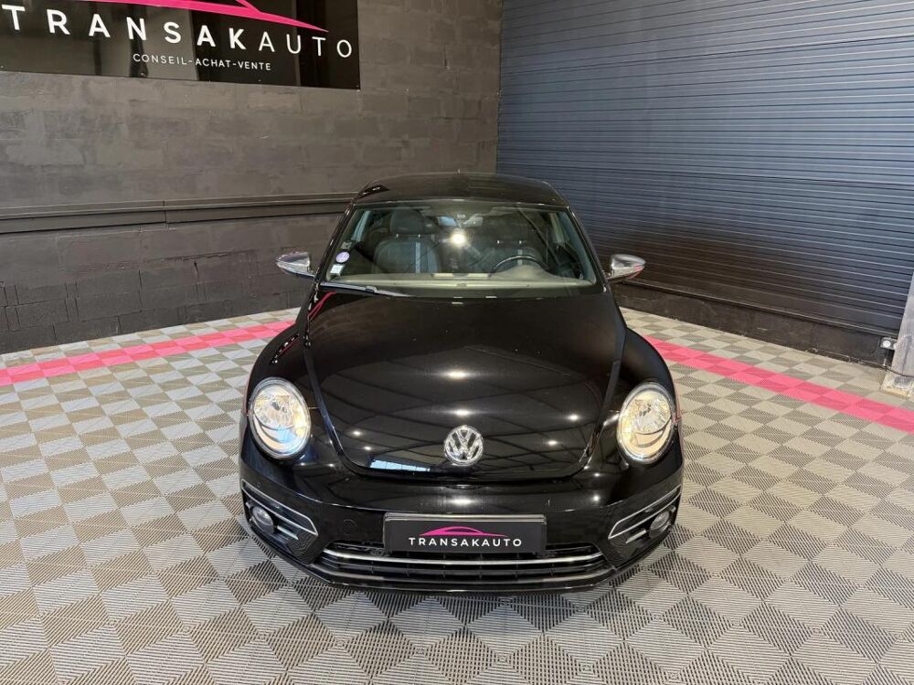 COCCINELLE II 1.2 TSI 105 2018 occasion 34130 Valergues