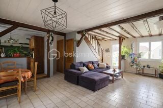  Maison à vendre 5 pièces 104 m²