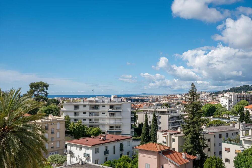 Appartement 150 m² loué à Nice Cimiez