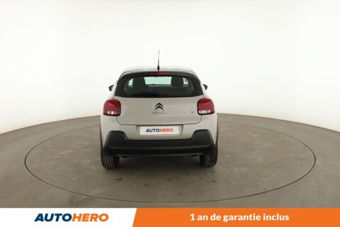C3 1.2 PureTech Shine EAT6 110 ch 2021 occasion 92130 Issy-les-Moulineaux