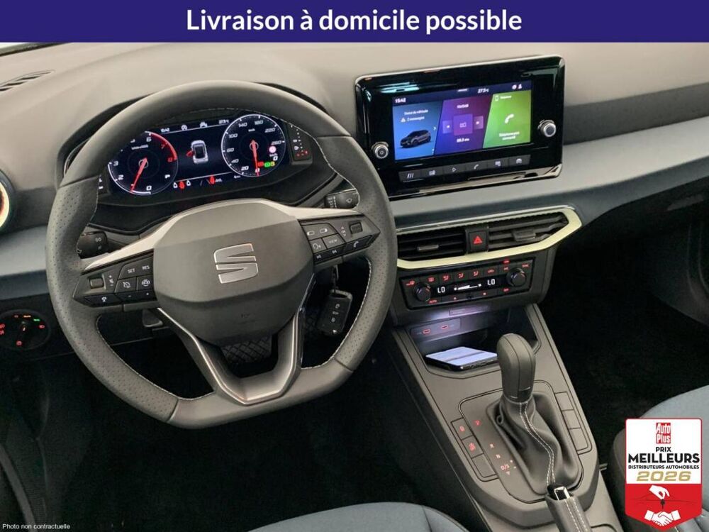 Arona 1.0 TSI 115 ch Start/Stop DSG7 Copa 2026 occasion 10150 Lavau