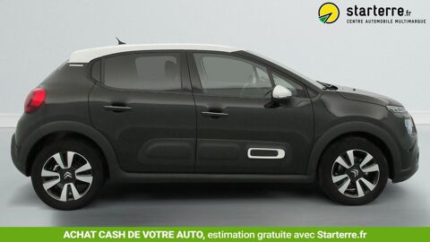 C3 PureTech 110 S&S BVM6 Shine 2023 occasion 69190 Saint-Fons