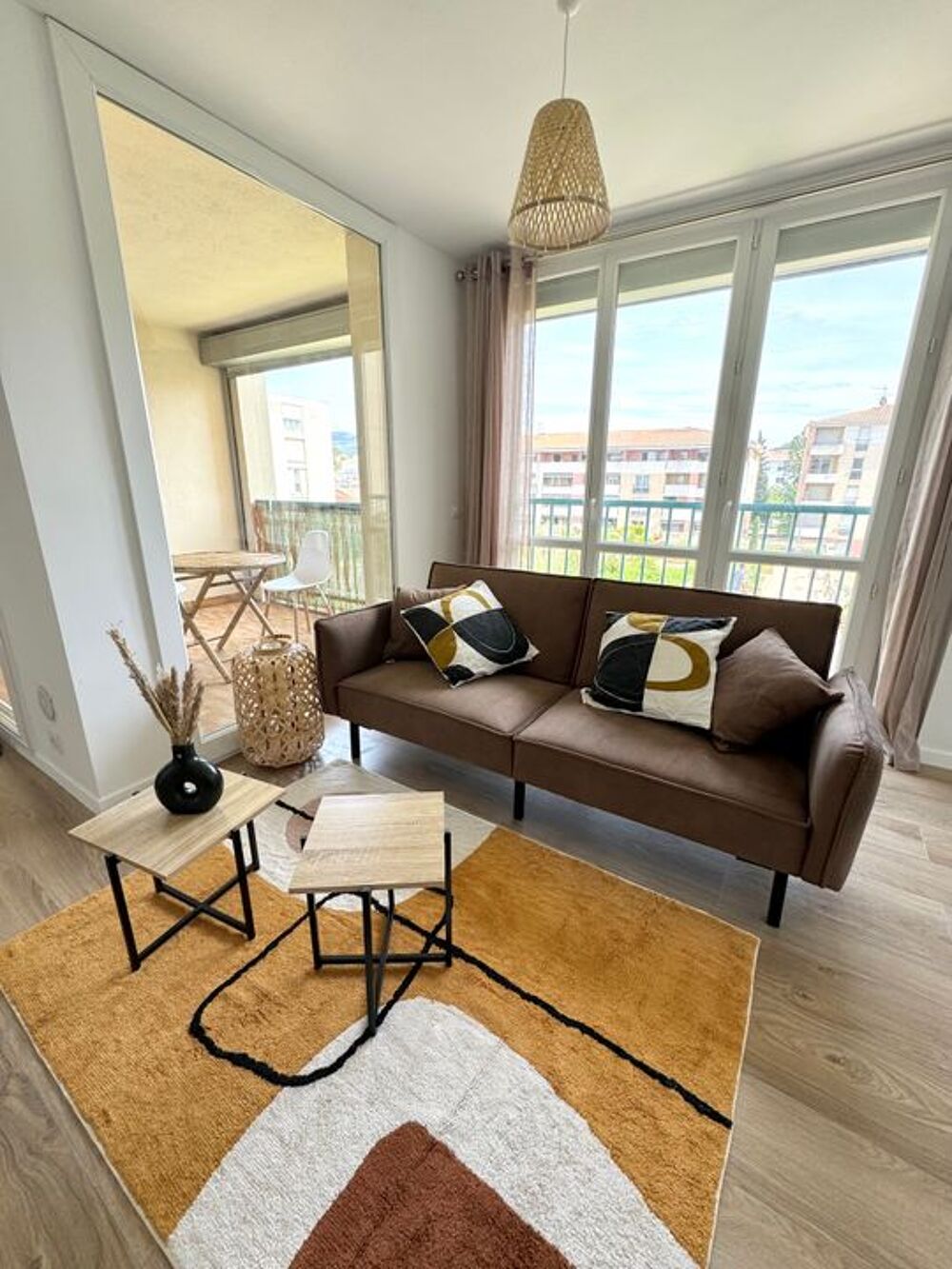 Location Appartement Appartement de 78m2 à louer sur Aubagne Aubagne