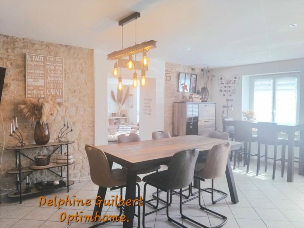 Vente Maison LONGÈRE EN PIERRE DE CARACTÈRE – 222 M² – 5 CHAMBRES – 140 M² DE DÉPENDANCES – TERRAIN 1 500 M² VAL D'ARRY (14210) – À proximité Val d arry