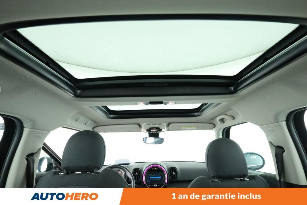 Countryman Cooper SE ALL4 Hybrid BVA6 136+88 ch 2019 occasion 92130 Issy-les-Moulineaux