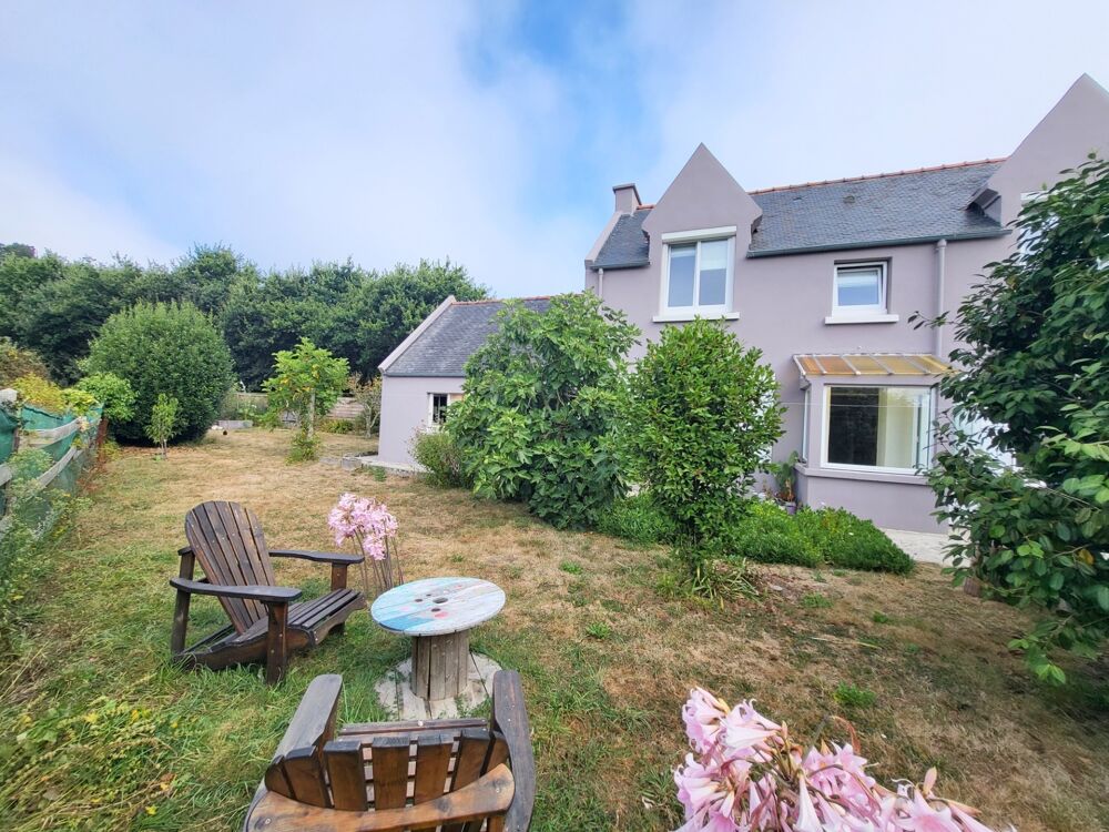 Vente Maison Maison à vendre 4 pièces ROSCANVEL (29) Roscanvel