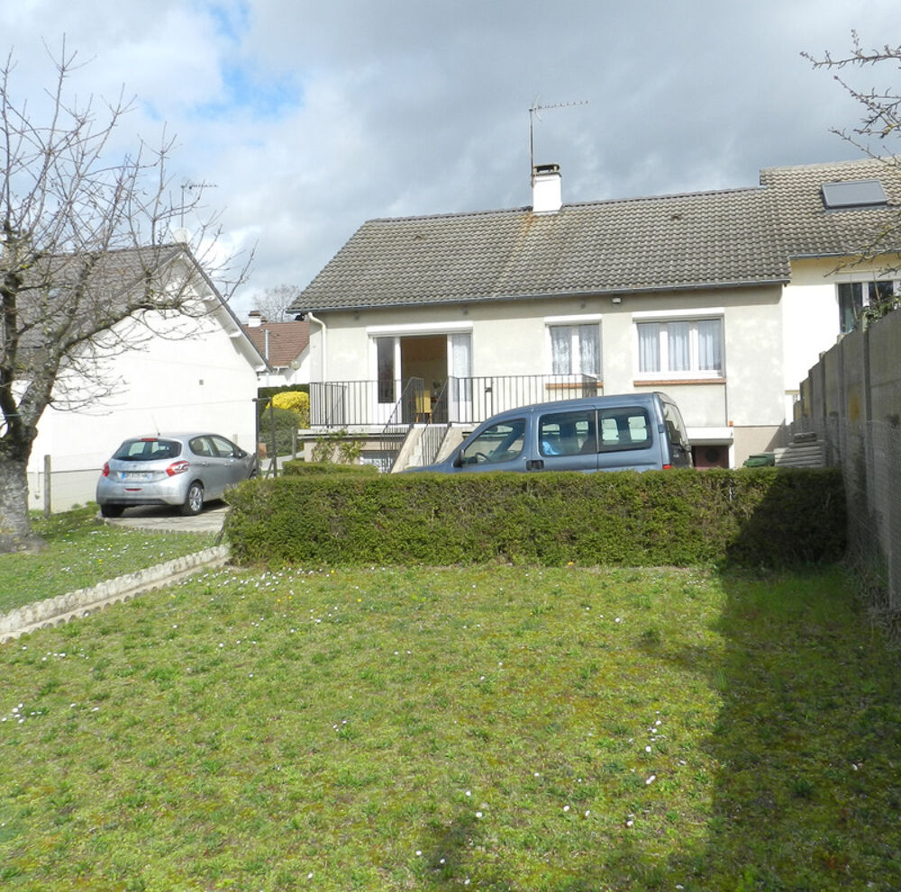 Vente Maison Dpt Yvelines (78),  vendre LIMAY maison P4 de 71 m - Terrain de 439,00 m - Plain pied Limay