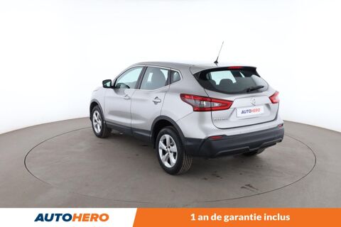 Qashqai 1.5 dCi Acenta 115 ch 2019 occasion 92130 Issy-les-Moulineaux