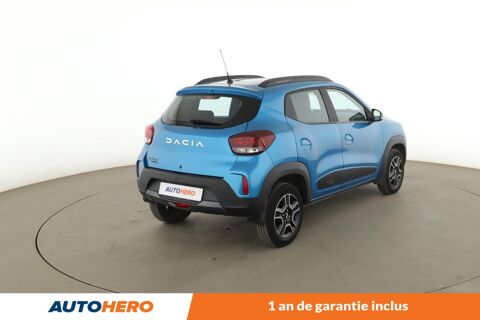 Spring electric drive 33 kW Expression 45 ch 2023 occasion 92130 Issy-les-Moulineaux