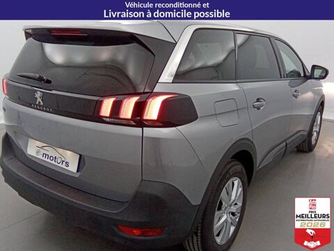 5008 Essence 130 Active +GPS +PDC AR/AV 2019 occasion 10150 Lavau