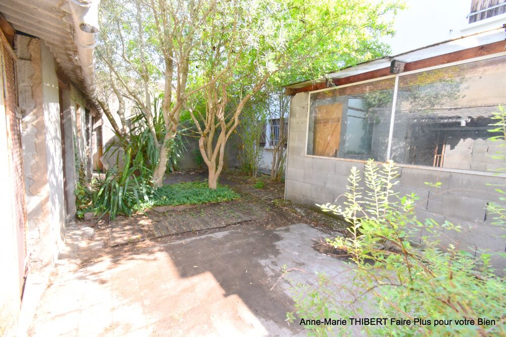 Vente Maison Maison à vendre 6 pièces VILLEURBANNE (69) Villeurbanne