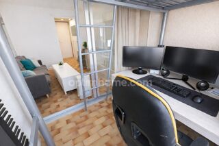  Appartement à vendre 1 pièce 28 m²